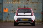 Kia Soul Mixx 2014 года